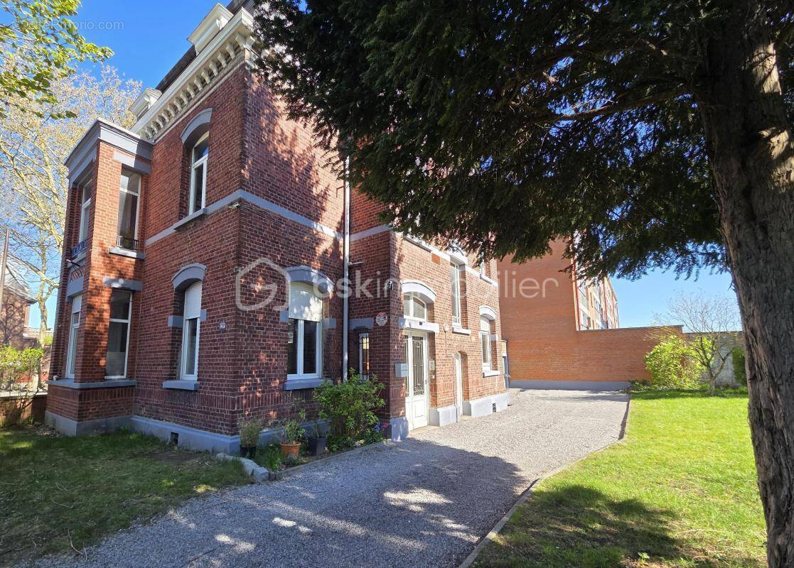 Appartement à ROUBAIX