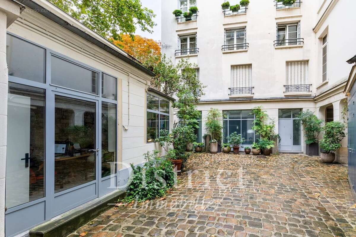 Appartement à PARIS-4E