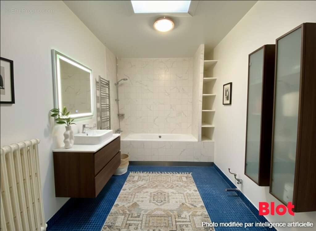 Maison 126 m² à Montauban-De-Bretagne  - photo 9