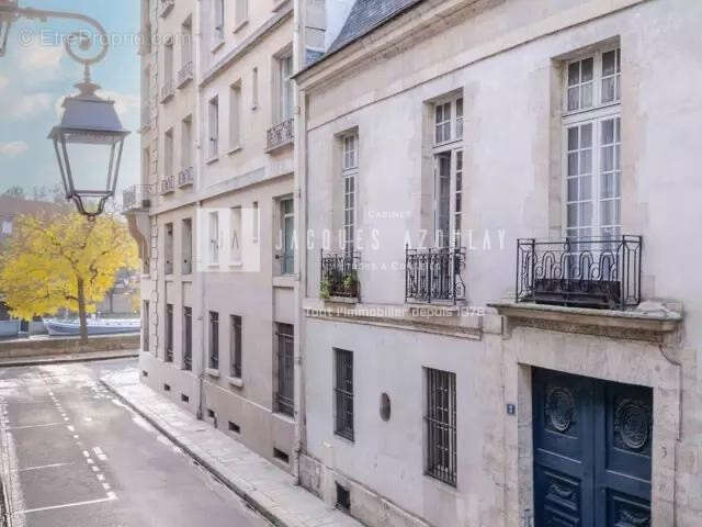 Appartement 98 m2 - Ile Saint-Louis - Quais de Seine - Marais - photo 2