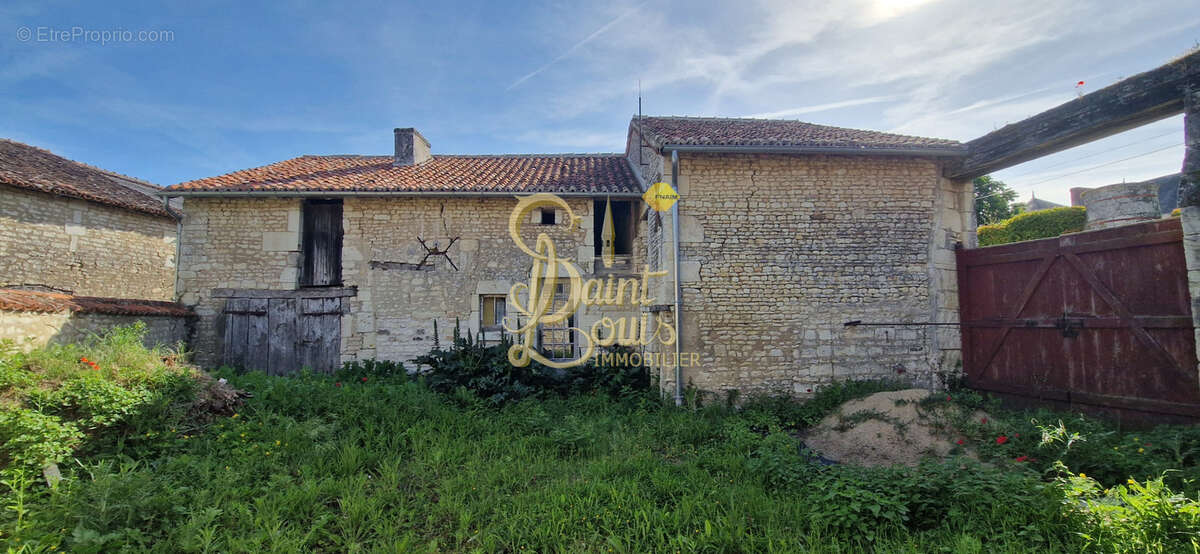 Maison à L'ILE-BOUCHARD