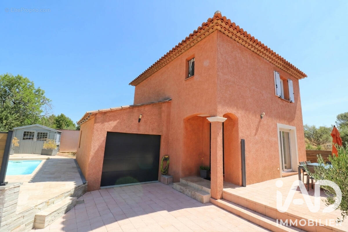 Photo 1 - Maison à GAREOULT