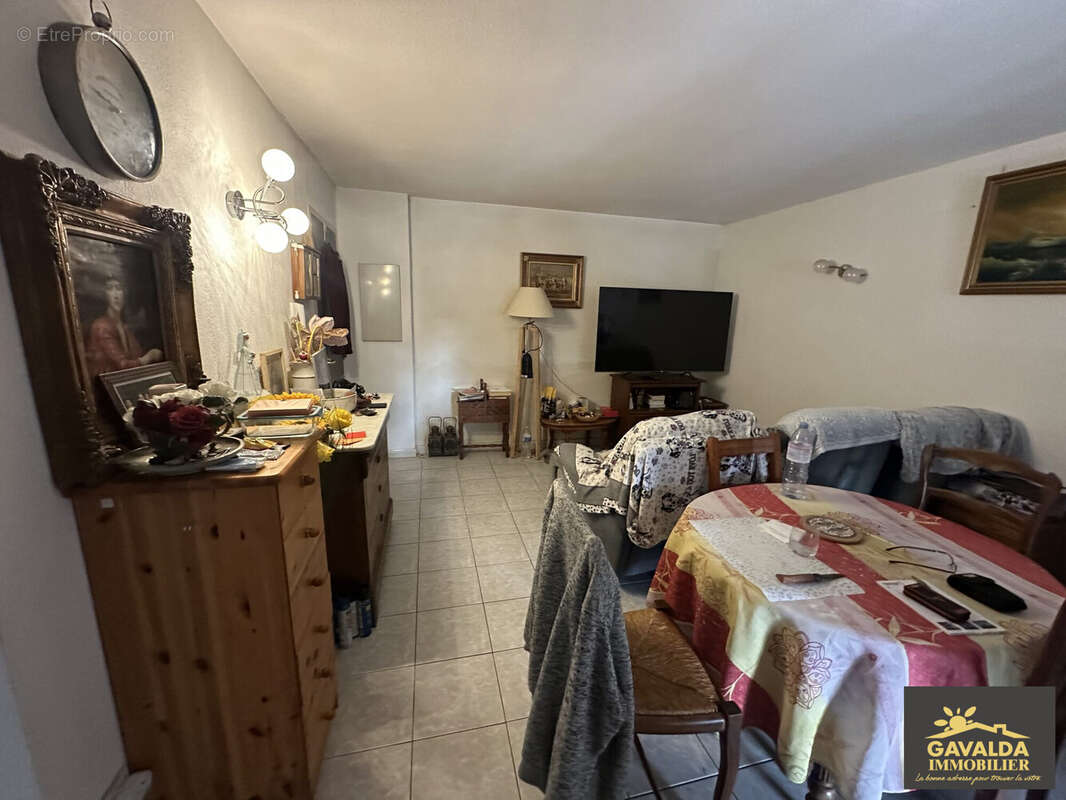 Appartement à SAINTE-MARIE