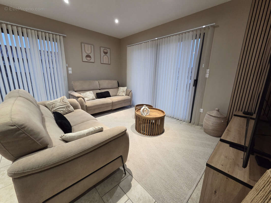 Maison à VERNOSC-LES-ANNONAY