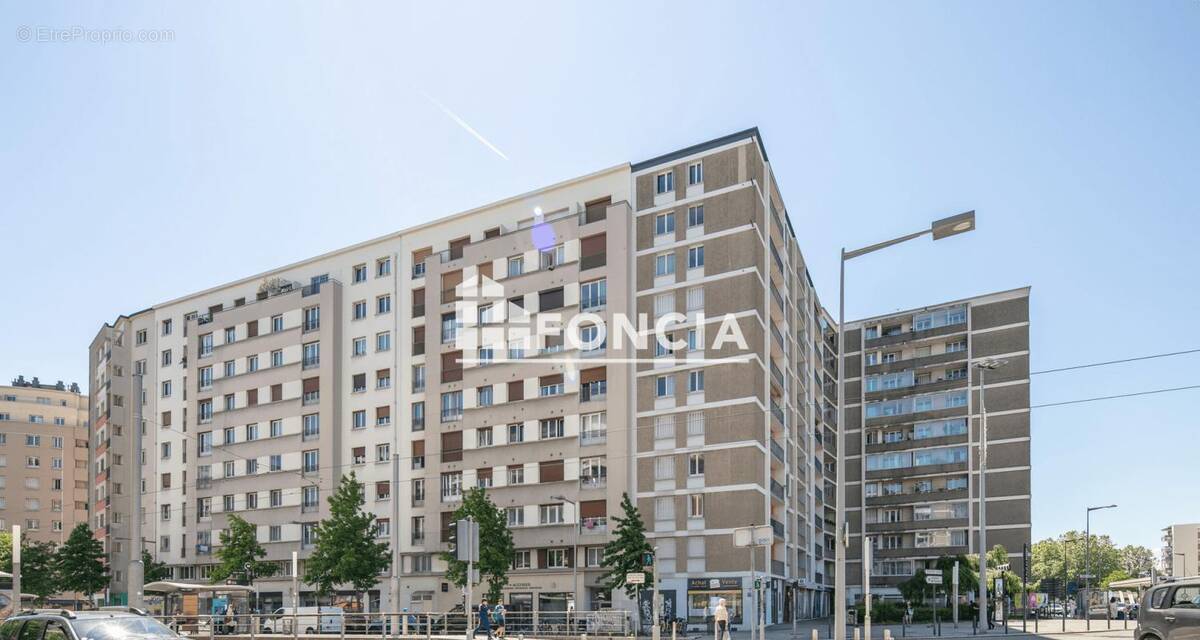 Appartement à GRENOBLE