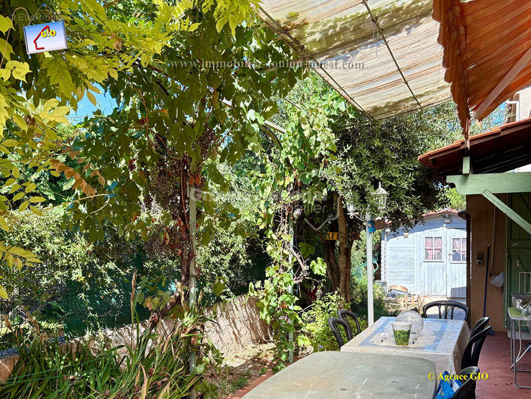 Maison à LE BEAUSSET