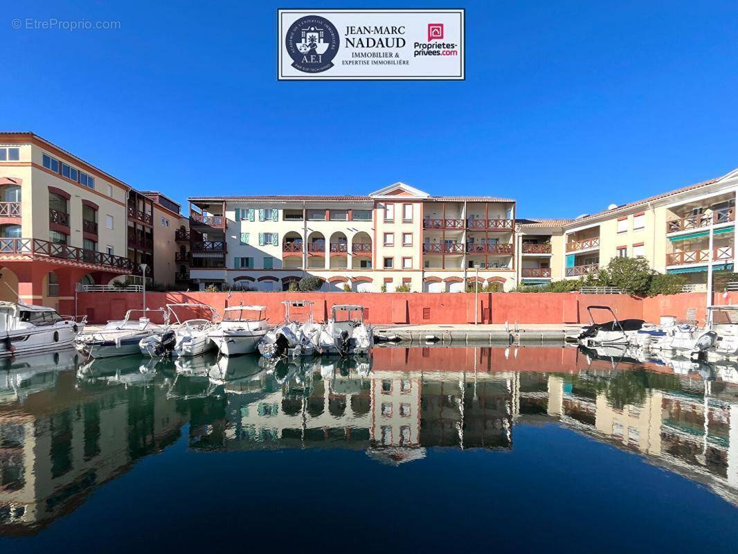 Photo Appartement à Frejus au prix de 189 000€