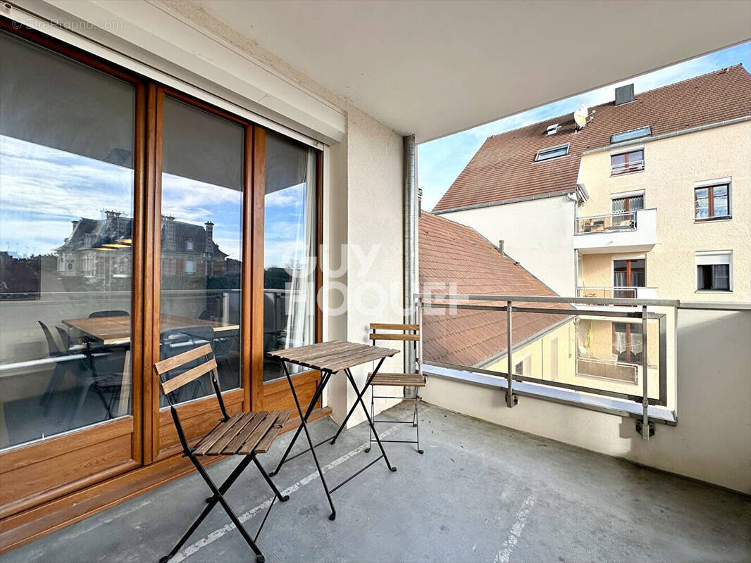 Appartement à COMPIEGNE