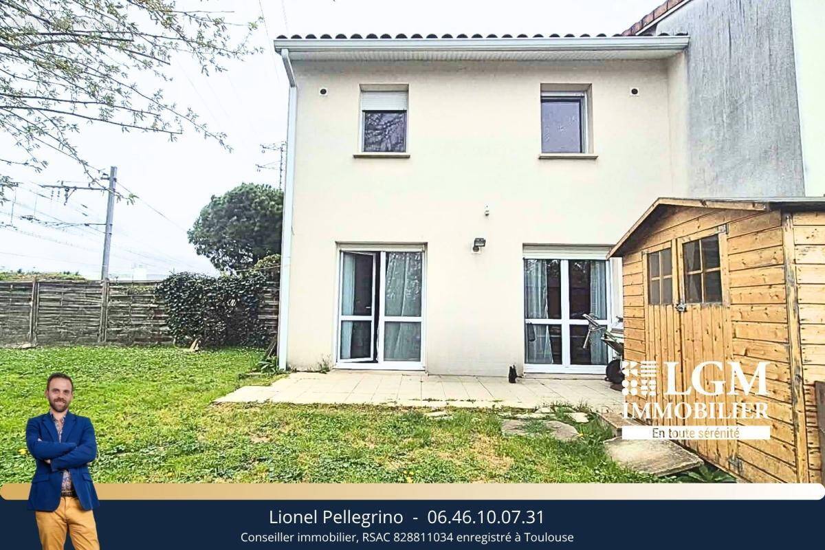 Maison à PORTET-SUR-GARONNE