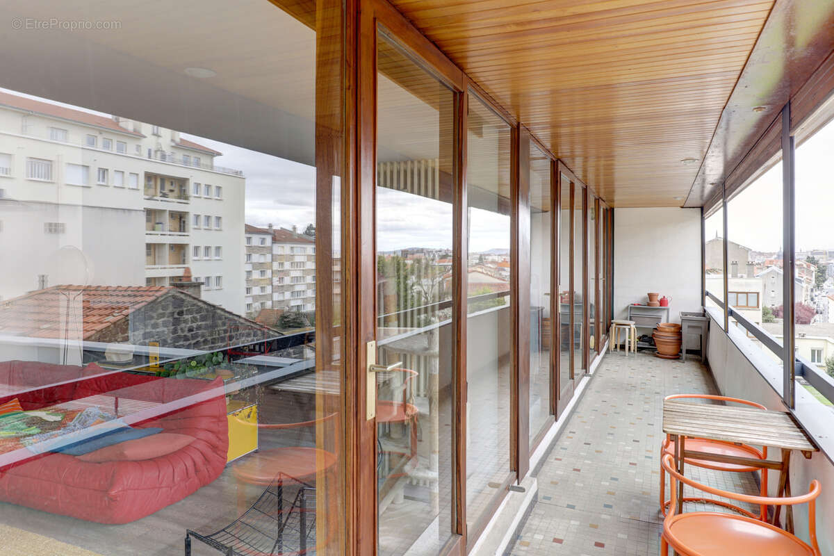 Appartement à CHAMALIERES