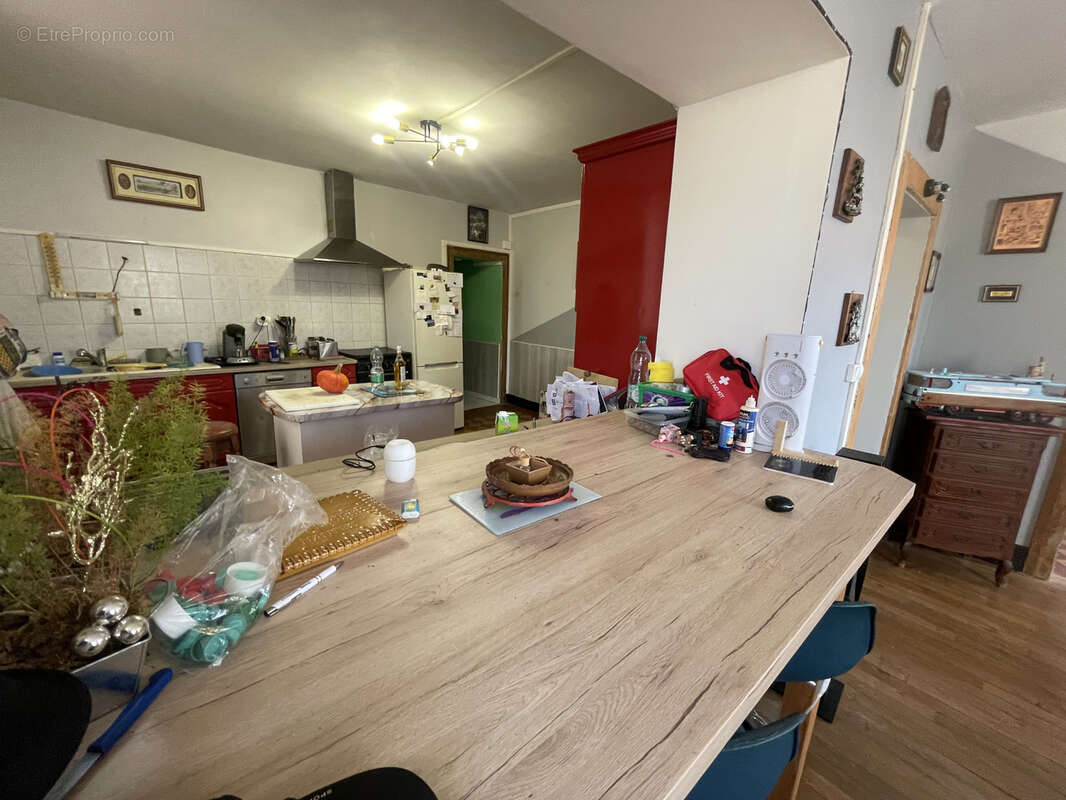 Maison à HAN-SUR-MEUSE