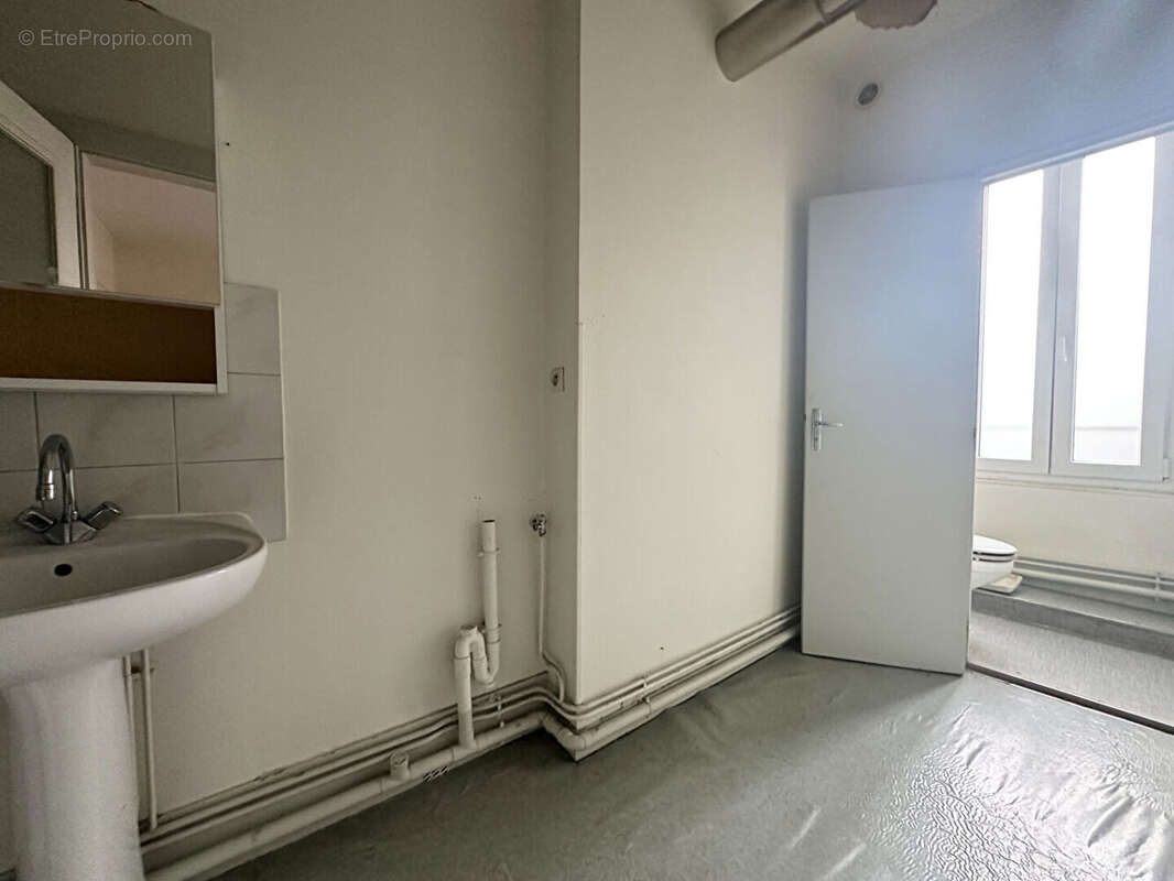 Appartement à BESANCON