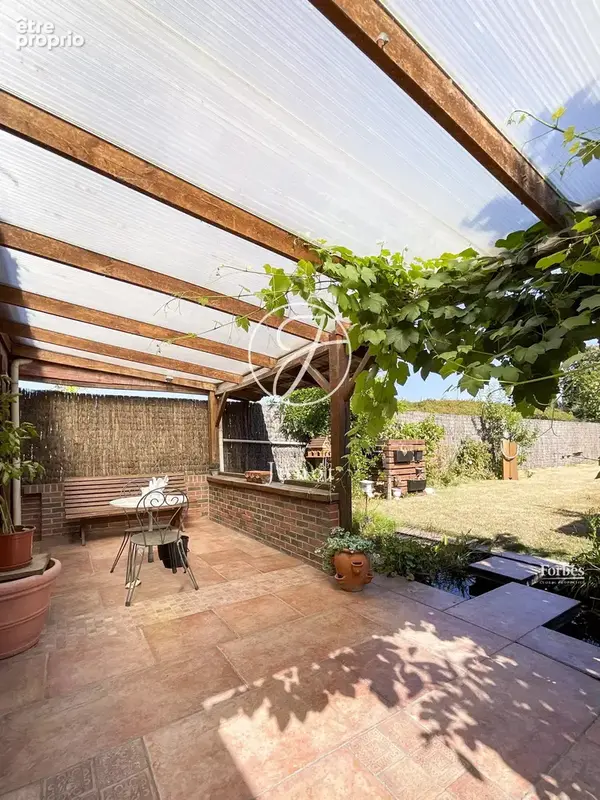 WATTRELOS - Maison individuelle 131 m² - 5 pièces – 4 chambres – Terrain 574m² - Jardin - photo 22