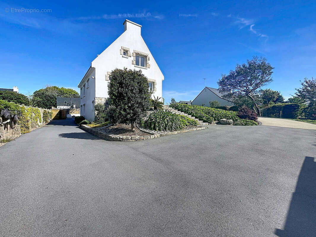 Maison à SAINT-GILDAS-DE-RHUYS