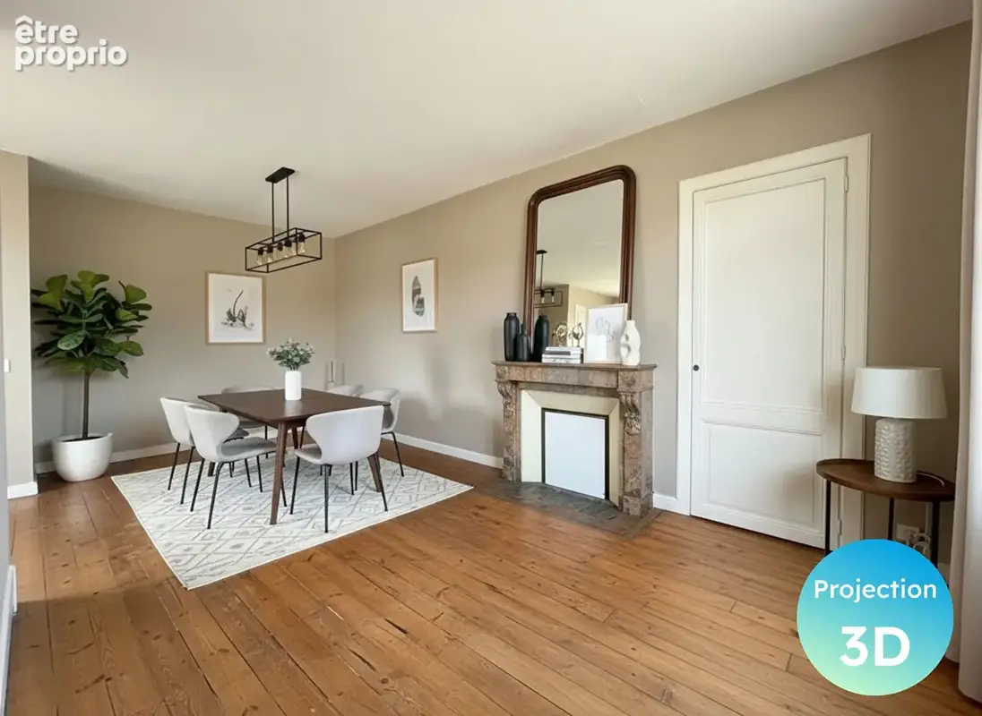 Maison Saint Brieuc 3 pièces 91.6 m2 - photo 4