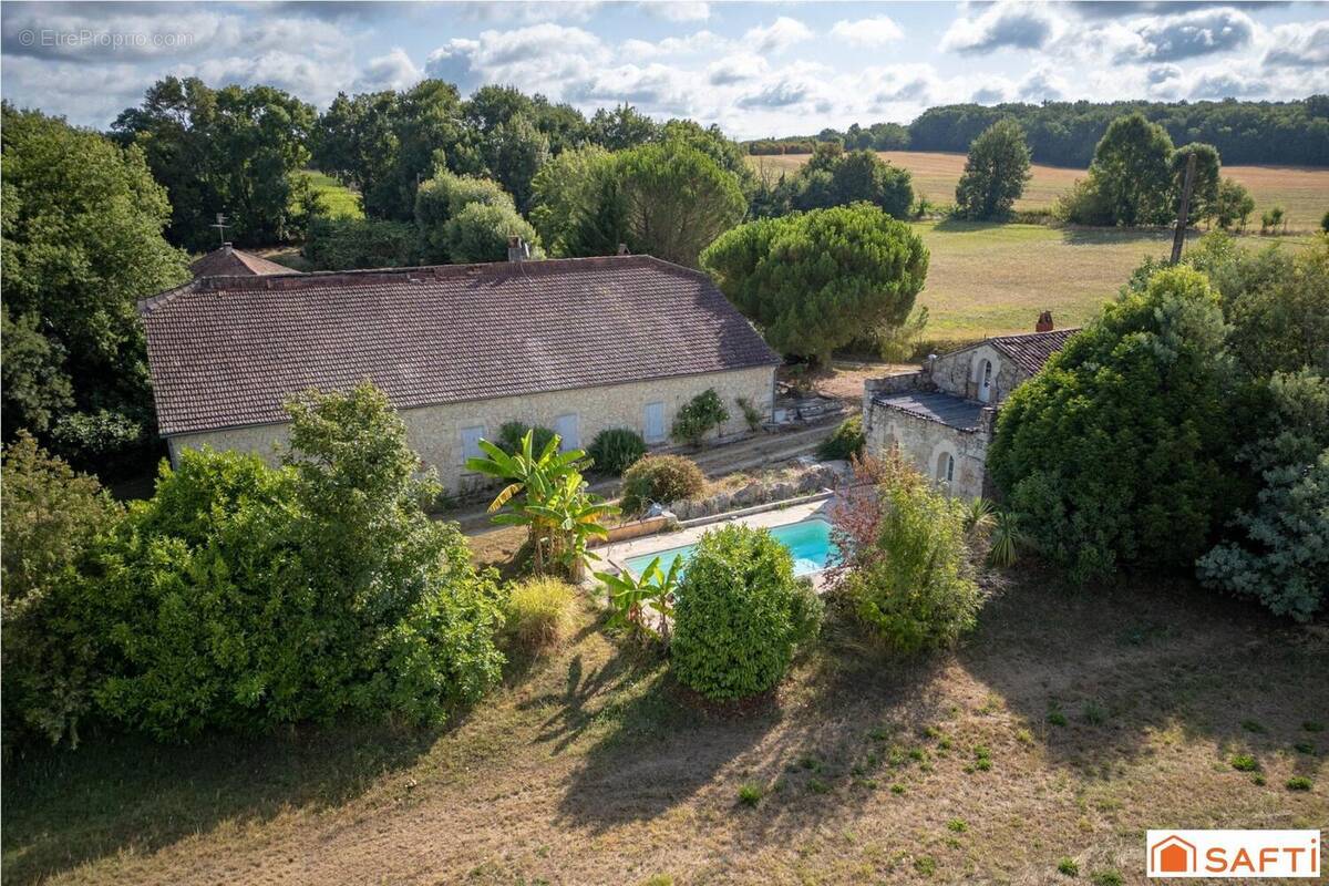 Photo 1 - Maison à PONT-DU-CASSE