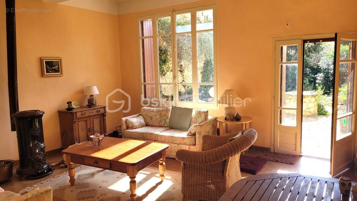 Maison à SALLES-D'AUDE