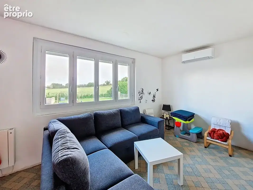 Une maison pleine à seulement 35 minutes de Cergy ! - photo 3