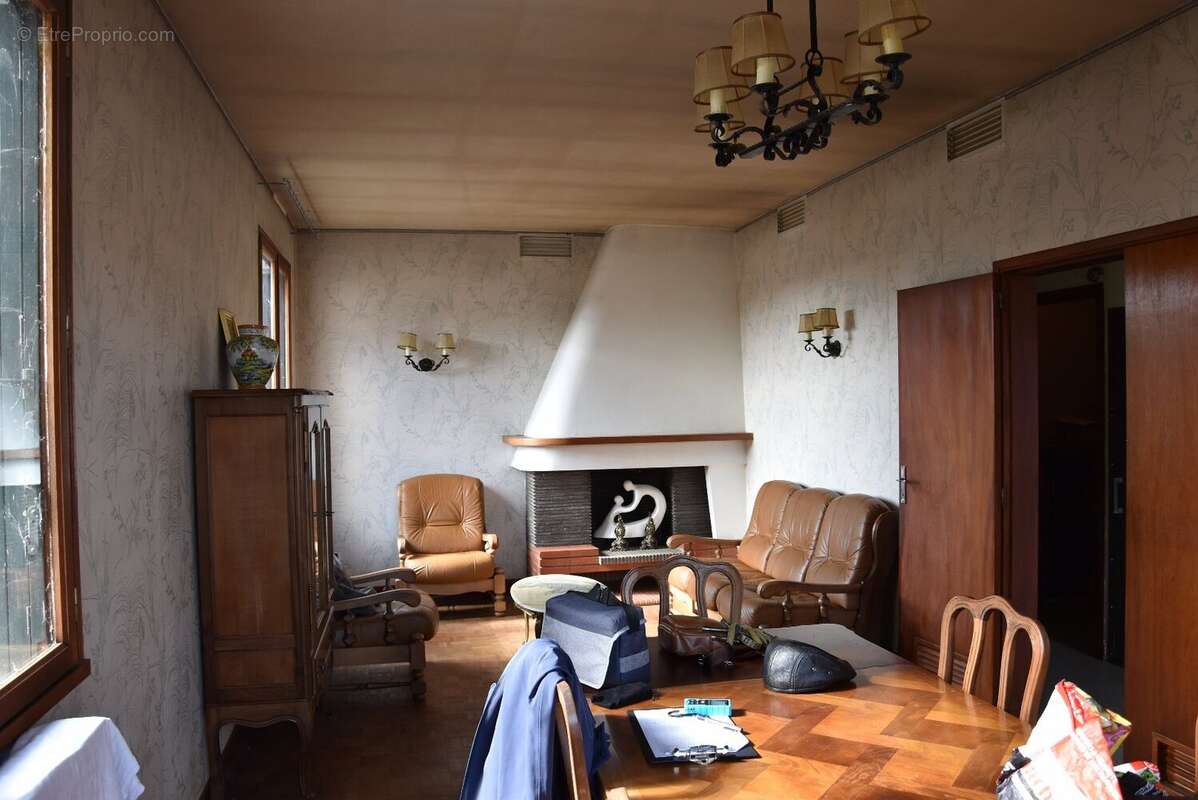 Maison à L'ISLE-JOURDAIN