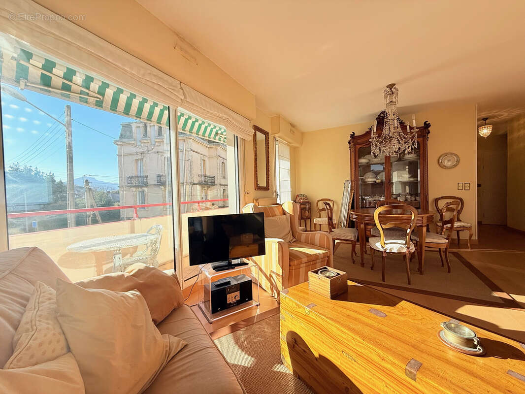 Appartement à HENDAYE