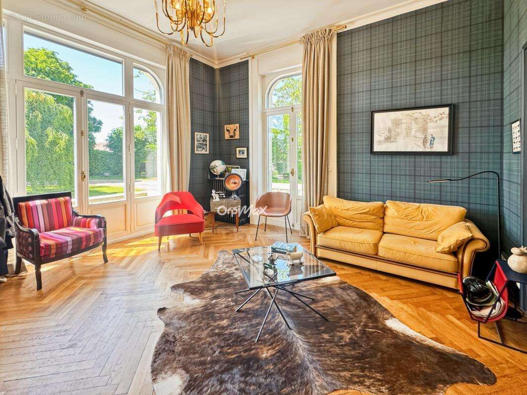 À vendre en exclusivité   Propriété de caractère XIXᵉ – 10 pièces - Côte d’Opale   - photo 7