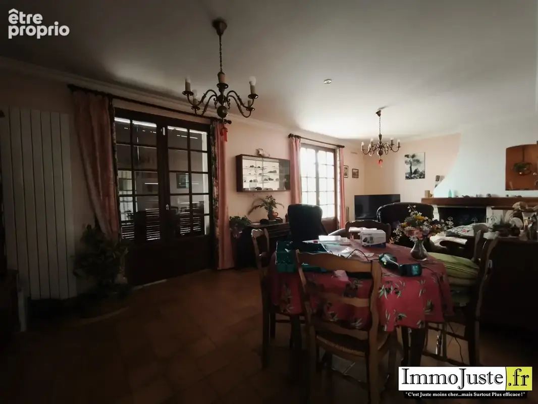 Maison 5 pièces 120 m² à vendre à Les Essarts-Le-Roi (78690) - photo 7