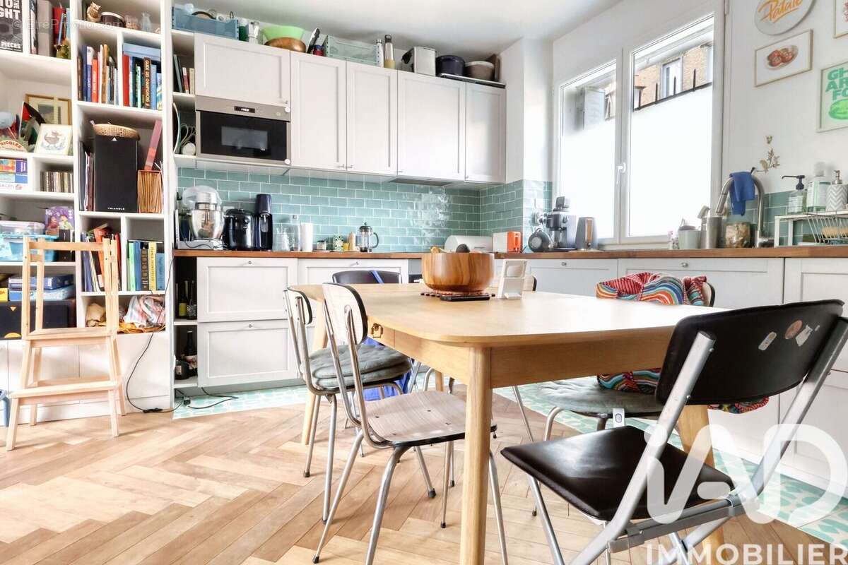 Photo 5 - Maison à BAGNOLET