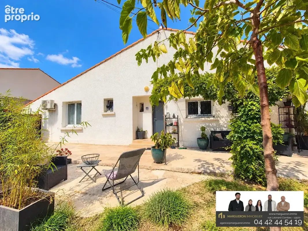 Maison 4 pièces 87 m² à vendre à Martigues (13500) - photo 6