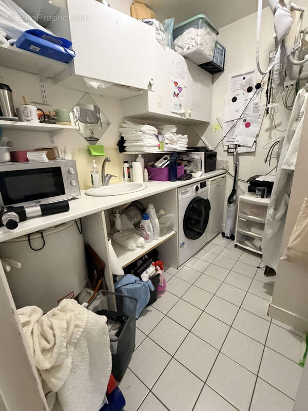 Appartement à ISSY-LES-MOULINEAUX