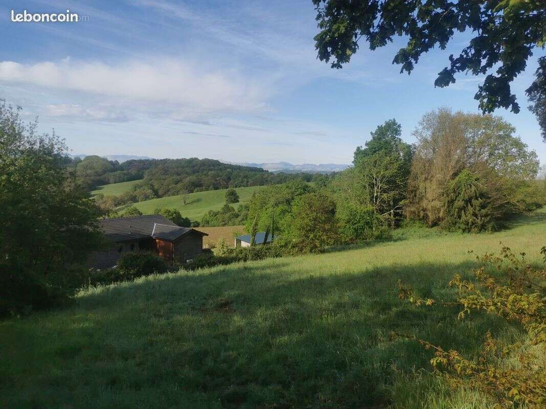 Photo-2025/052739-1-1 - Terrain à BURGARONNE