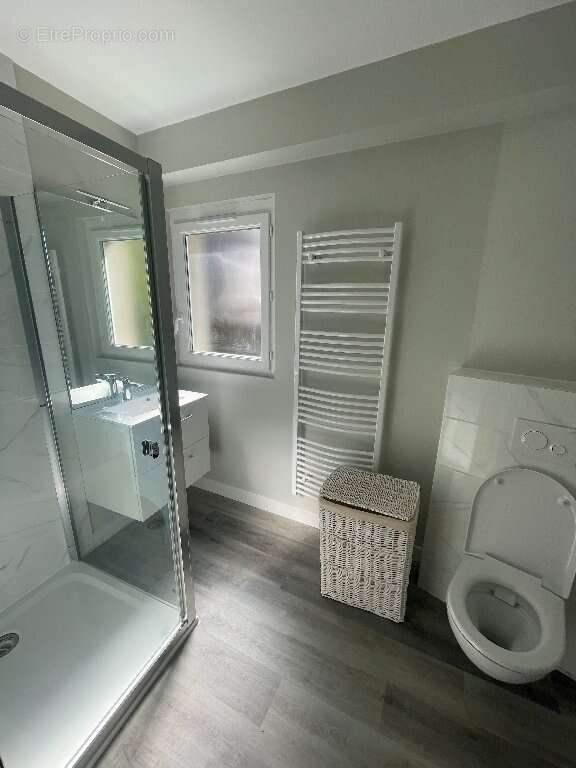 Appartement à CHATEAU-CHINON(VILLE)