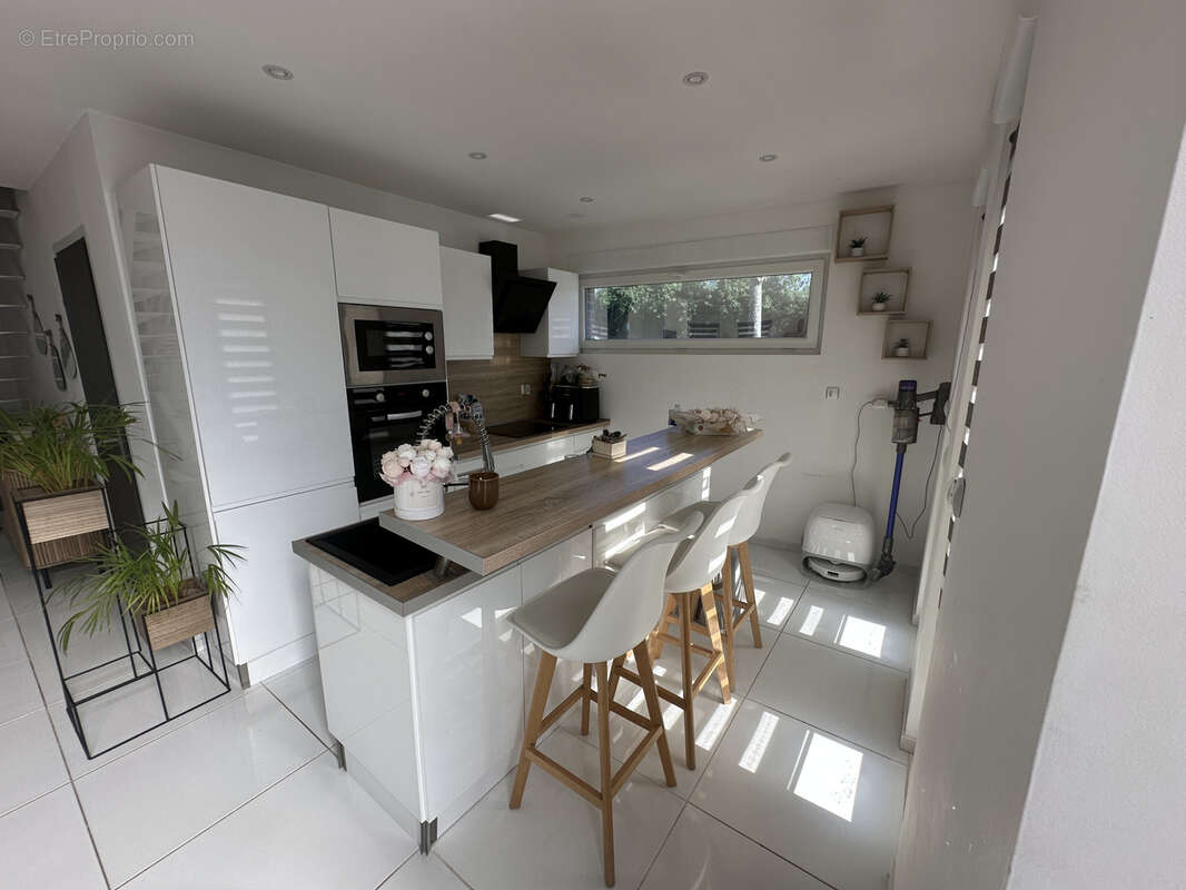 Maison à DOUCHY-LES-MINES