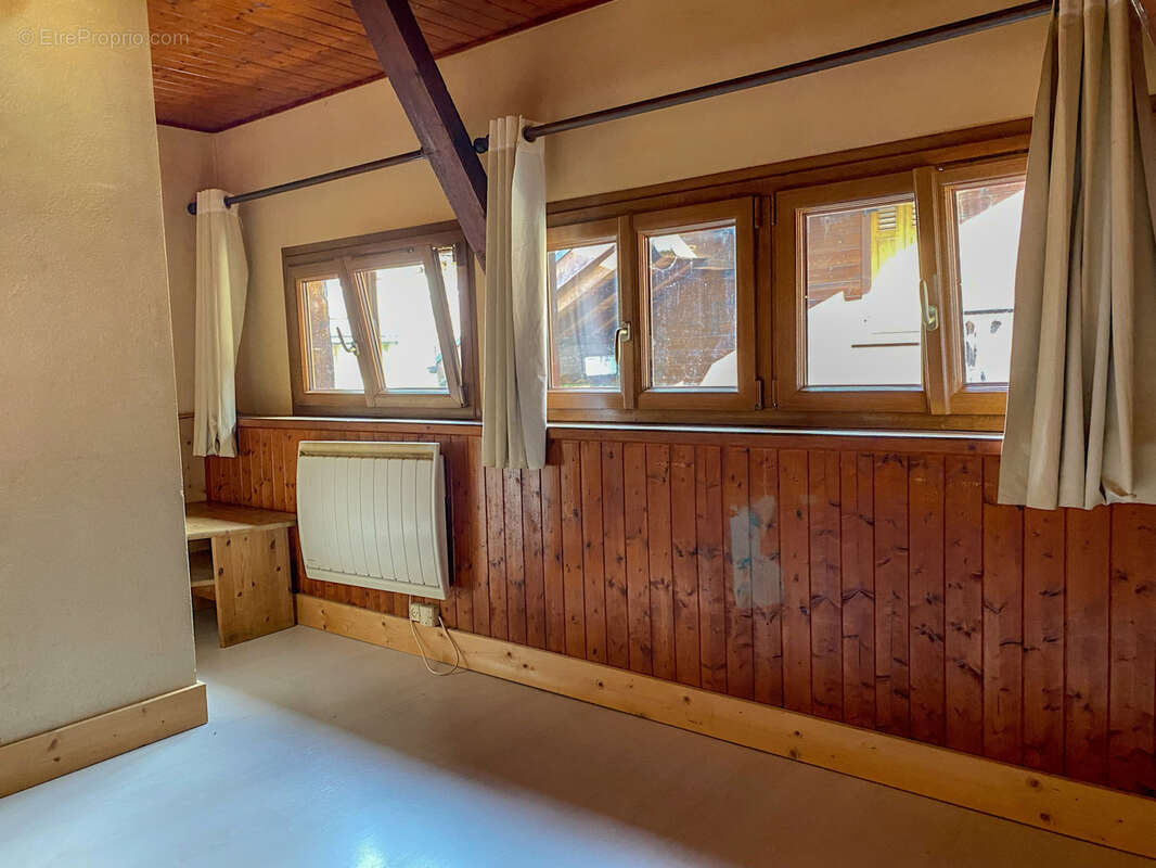 Maison à CHAMONIX-MONT-BLANC