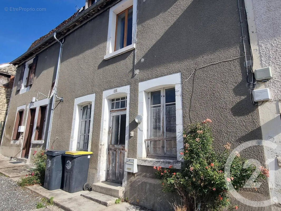 Maison à MENETREOL-SOUS-SANCERRE