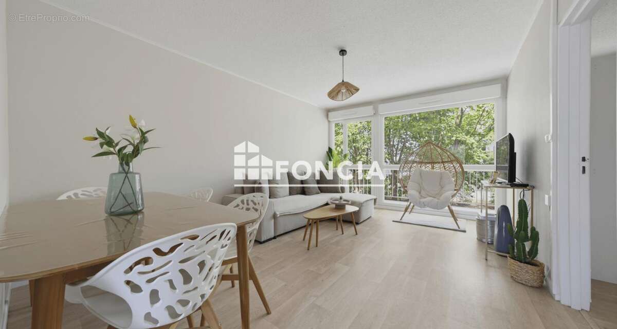 Appartement type 4 renove proche tram b - photo 9