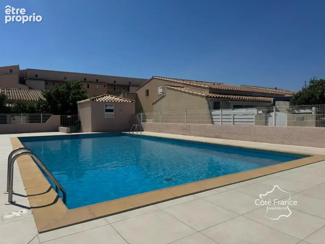 Maison T3 proche plage, secteur Richelieu - photo 12