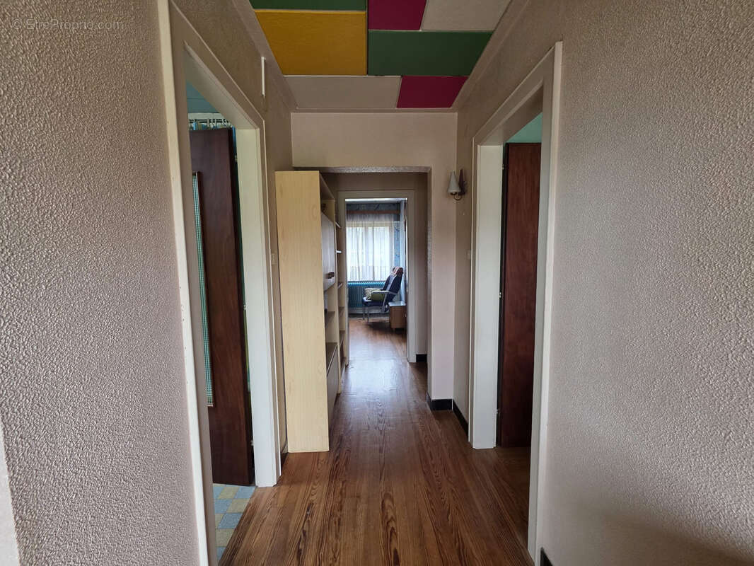 Maison à PFETTERHOUSE