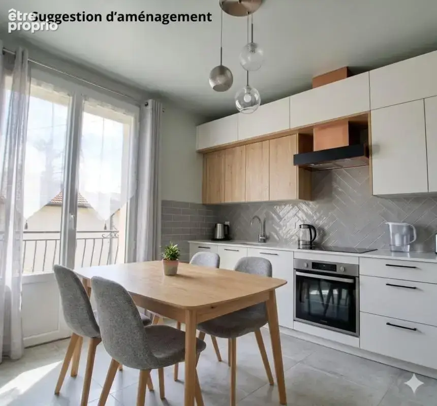 Maison 3 chambres, pièce annexe, vue dégagée, sans vis-à-vis à Saint-Didier-en-Velay - photo 10