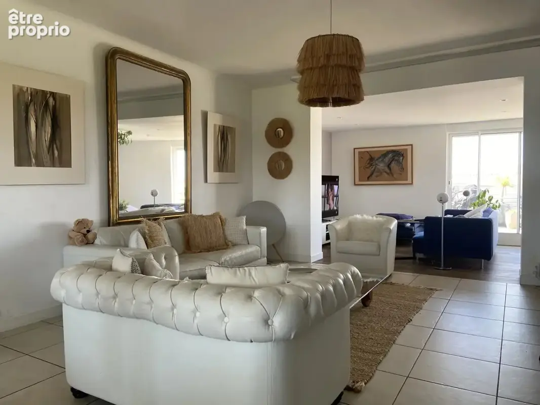 Maison 207 m2 - avec vue mer - photo 4