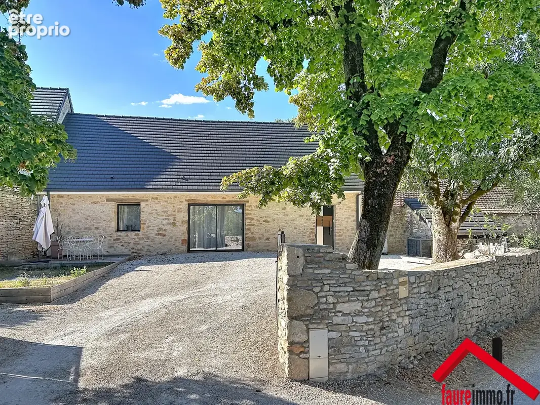 Maison a chasteaux en correze - photo 3