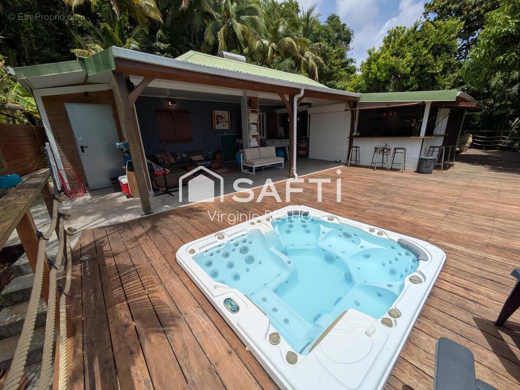 Photo 1 - Maison à SAINTE-MARIE