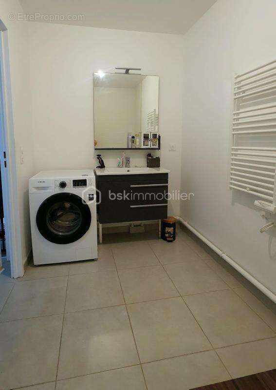 Appartement à CHESSY