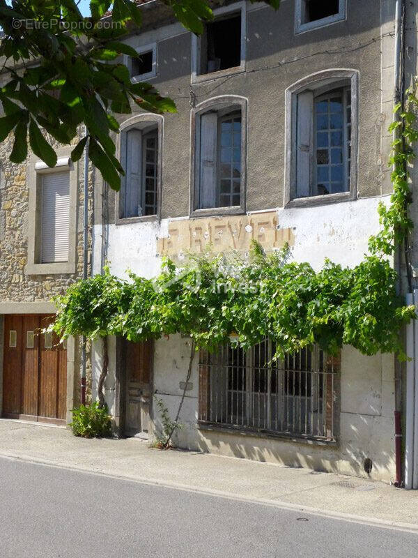Maison à SAINTE-COLOMBE-SUR-L'HERS
