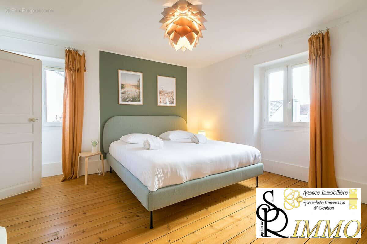 Appartement à DIJON