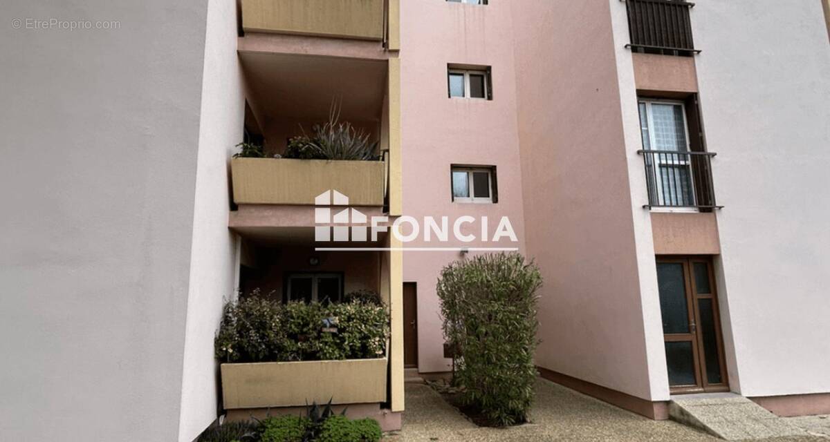 Appartement à ORANGE