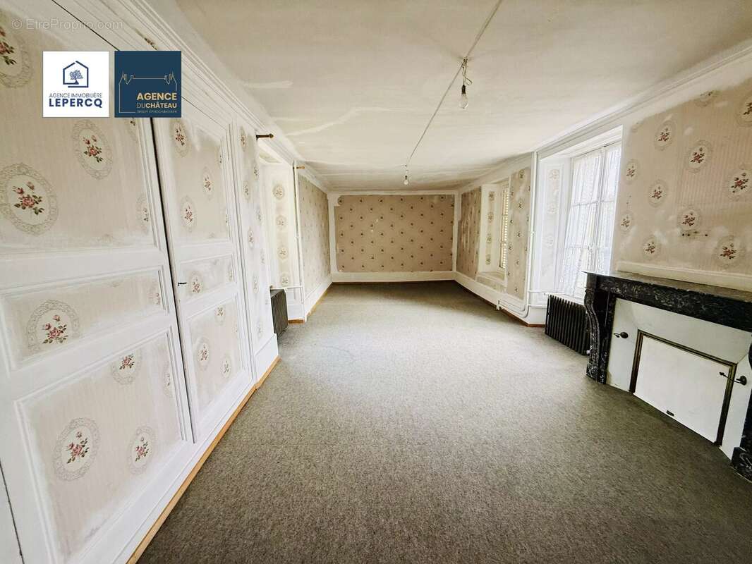 Maison à VILLERS-COTTERETS