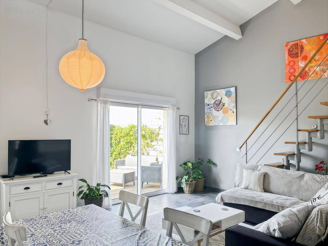 Maison à MARSEILLAN