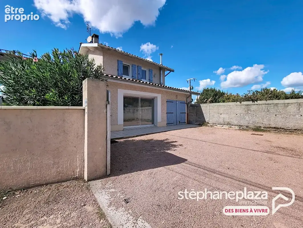 Maison 97m² - 3 chambres + garage et jardin clos à St Maurice de Gourdans idéale primo-accédants - photo 13