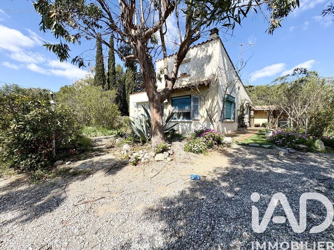 Photo 1 - Maison à LA PALME