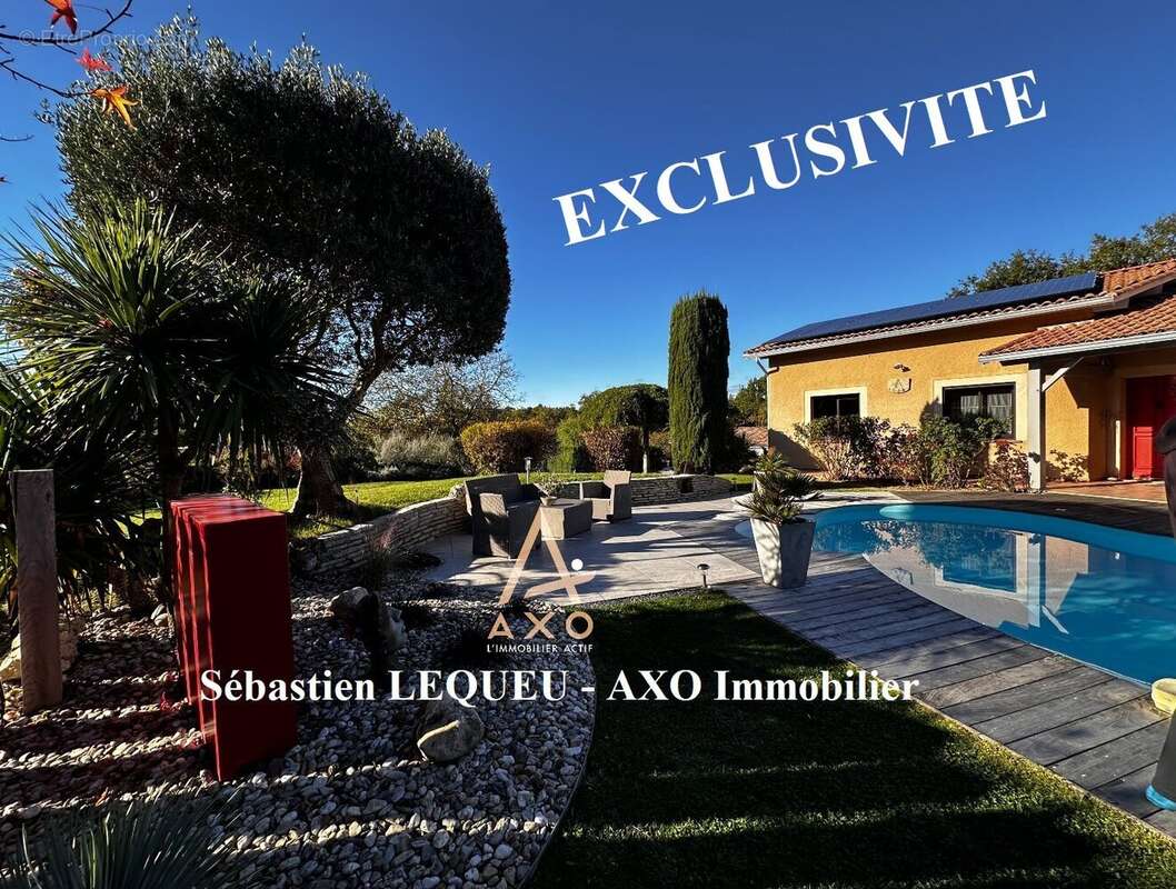 Maison à L&#039;UNION